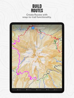 onX Backcountry Snow/Trail GPS android App screenshot 5